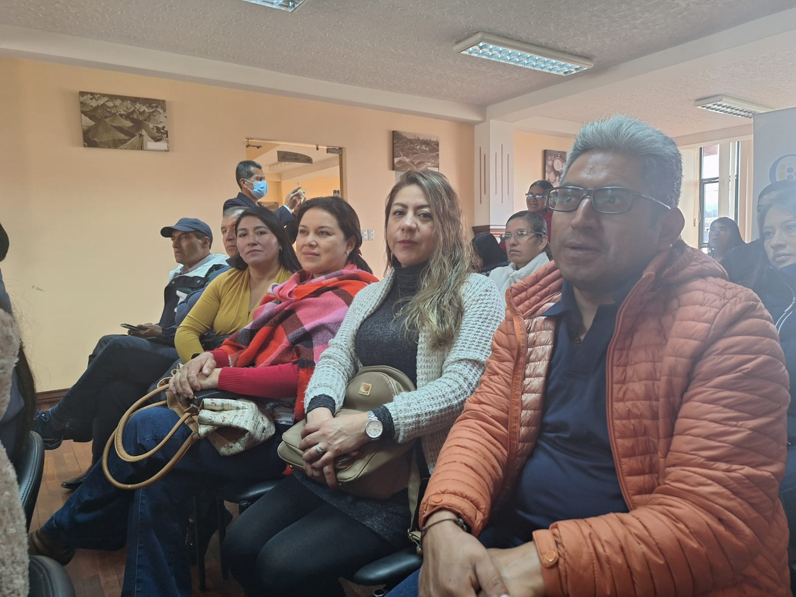 CAPACITACIÓN RENDICIÓN DE CUENTAS
